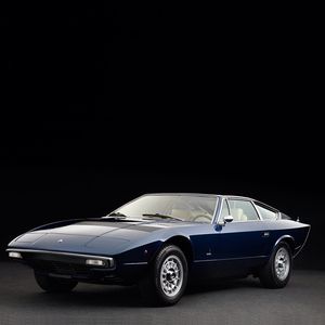 Image post by @maserati on Instagram