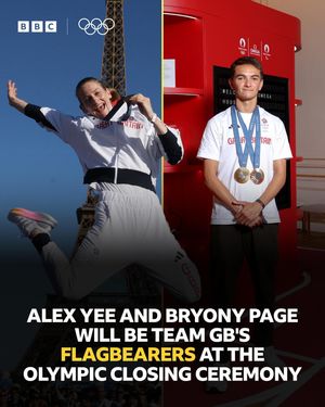 Image post by @bbcsport on Instagram