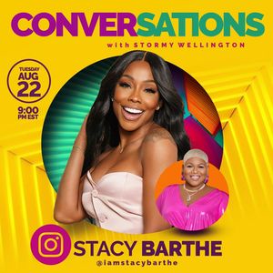 Image post by @coachstormy on Instagram