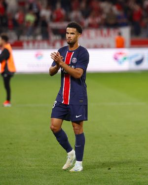 Image post by @PSG_inside on Twitter