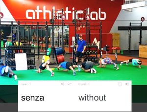 Image post by @athleticlab on Instagram