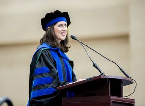 Image post by @hopecollege on Facebook