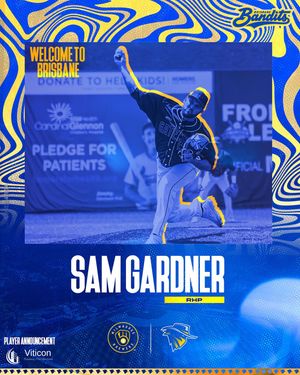 Image post by @brisbanebandits on Instagram