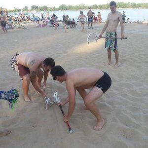 Image post by @washeduplaxbros on Instagram