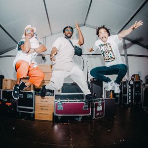 Image post by @steveaoki on Instagram
