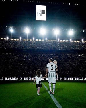 Image post by @juventus on Instagram