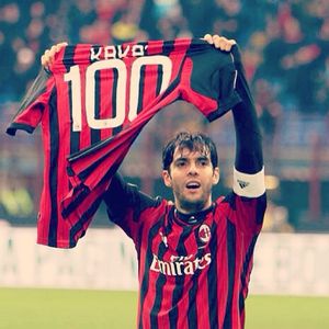 Image post by @kaka on Instagram