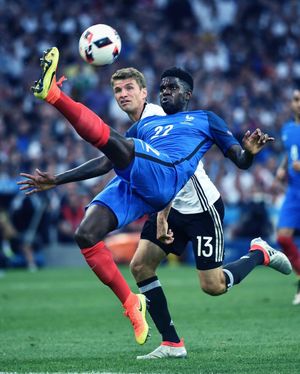 Image post by @equipedefrance on Instagram