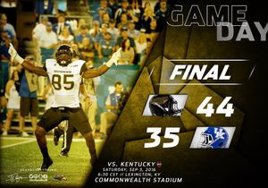 Image post by @southernmissfb on Instagram