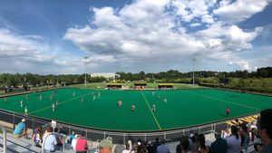 Image post by @iowafieldhockey on Instagram