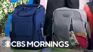 Video post by @cbsmornings on YouTube