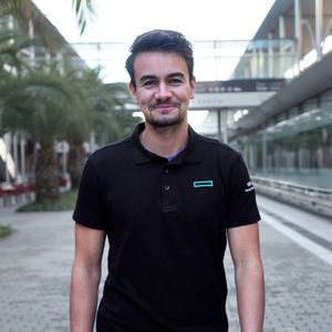 Image post by @hpe on Instagram