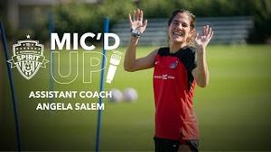 Video post by @washingtonspirit on YouTube