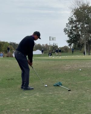 Image post by @taylormade_golf_japan on Instagram