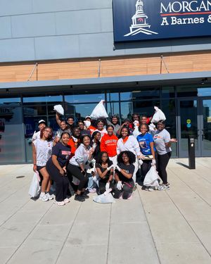 Image post by @morganstatesga on Instagram