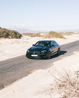 Image post by @mercedesamg on Instagram