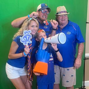 Image post by @ufalumni on Instagram