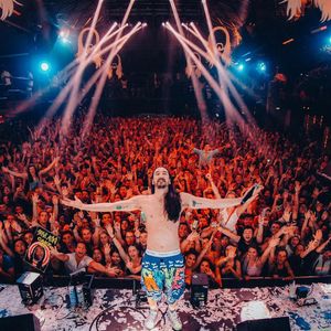 Image post by @steveaoki on Instagram