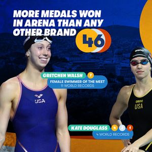 Image post by @arenausa on Instagram