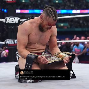 Image post by @aewontv on Instagram