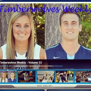 Image post by @nutimberwolves on Instagram