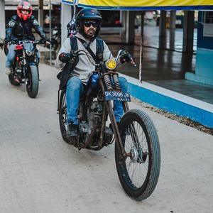 Image post by @boldriders on Instagram