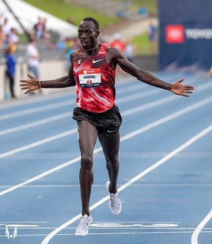 Image post by @usatf on Instagram