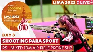 Video post by @paralympics on YouTube