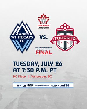 Image post by @whitecapsfc on Instagram