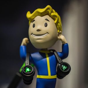 Image post by @razer on Instagram