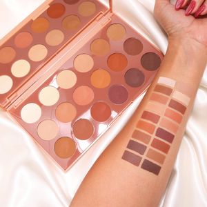 Image post by @morphebrushes on Instagram