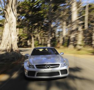 Image post by @mercedesamg on Instagram