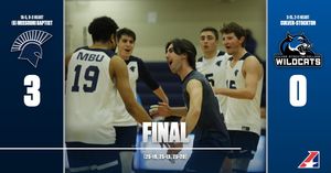 Image post by @mbu_athletics on Instagram