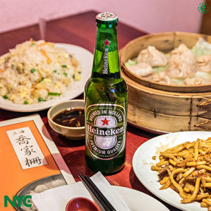 Image post by @heineken_us on Instagram