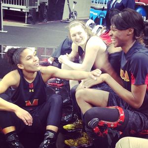 Image post by @terpswbb on Instagram