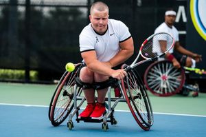 Image post by @bcwheelchairsports on Instagram