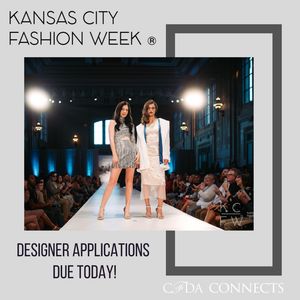 Image post by @kc_fashionweek on Instagram