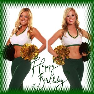 Image post by @csugoldenpoms on Instagram