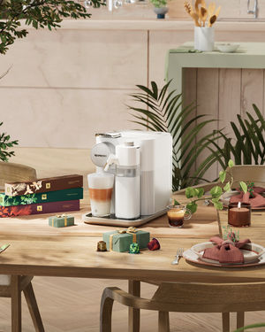 Image post by @nespresso on Instagram