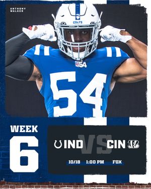Image post by @colts on Instagram