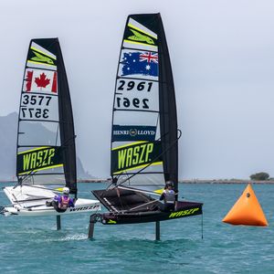 Image post by @sailcanada on Instagram