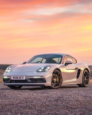 Image post by @porsche on Instagram