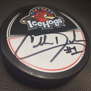 Image post by @rockfordicehogs on Instagram