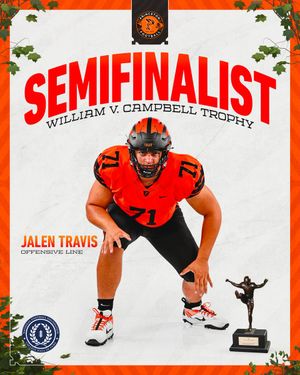 Image post by @PrincetonFTBL on Twitter