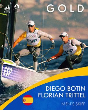 Image post by @worldsailingofficial on Instagram