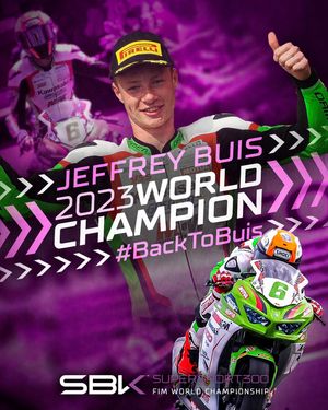 Image post by @worldsbk on Instagram