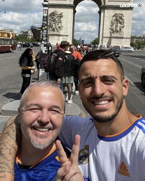 Image post by @talksport on Instagram
