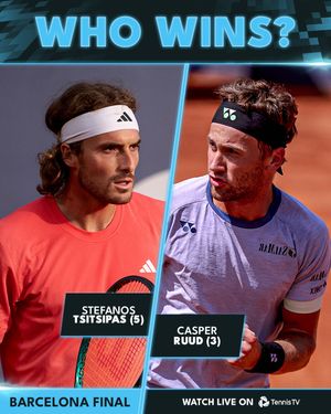 Image post by @tennistv on Instagram