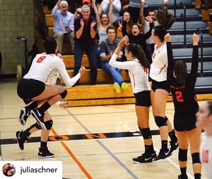 Image post by @princetonvolley on Instagram
