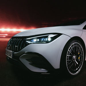 Image post by @mercedesamg on Instagram